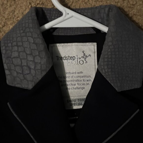 Tredstep Showtime Special Solo Coat - Navy 2R - Picture 4 of 5